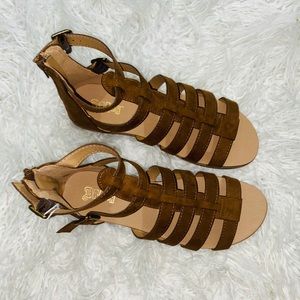 Gladiator Sandals